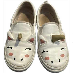 Old Navy Unicorn Shoes size 10 toddler